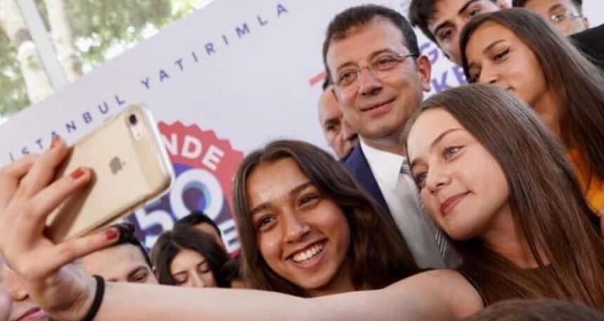 İmamoğlu’ndan LGS sınavına girecek gençlere mesaj