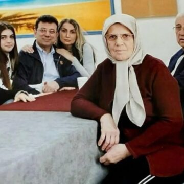İmamoğlu’nun annesi ve küçük oğlu da araştırıldı