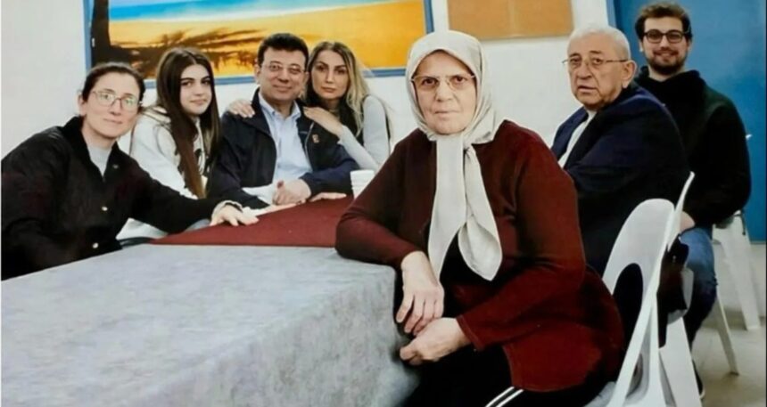 İmamoğlu’nun annesi ve küçük oğlu da araştırıldı