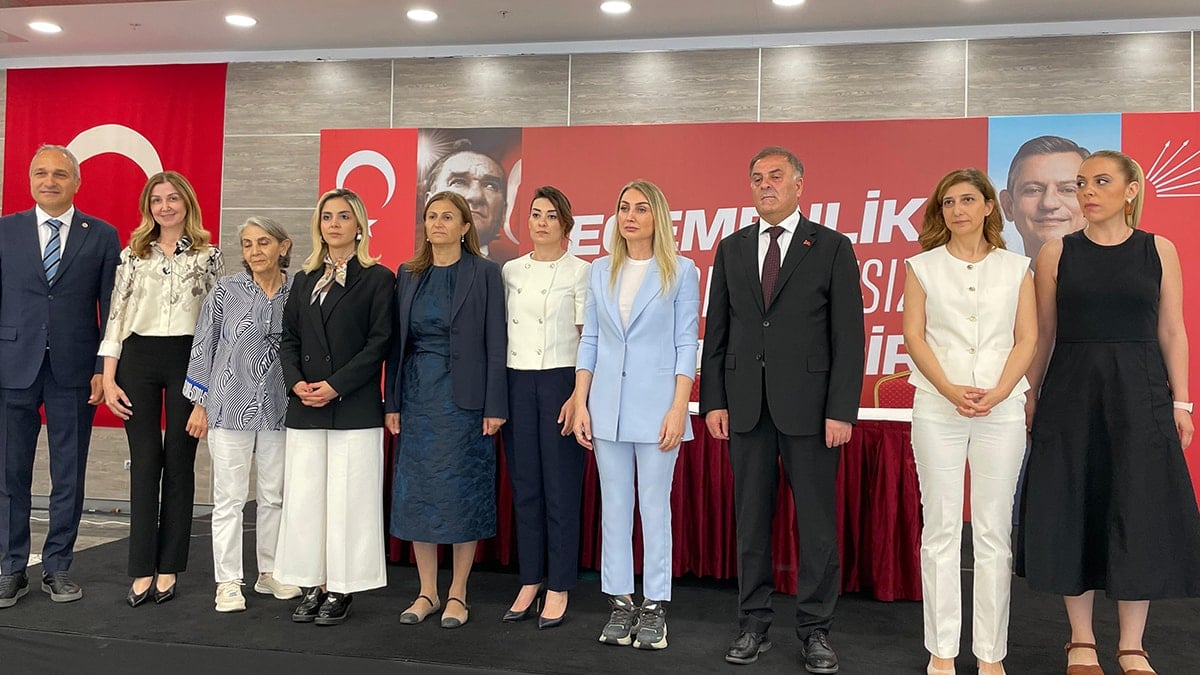 İmamoğlu’nun eşi sahaya indi, tutuklu aileler platformu kurdu