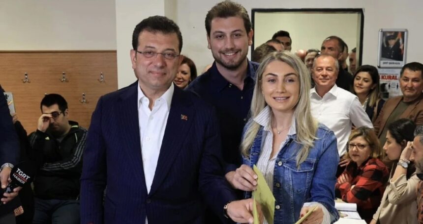 İmamoğlu’nun oğlu hatalı MASAK raporu: 288 bin 539 Euro fazladan yazılmış!