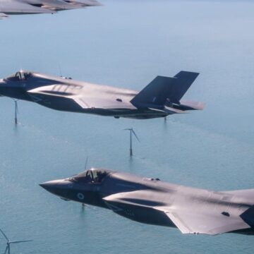 İngiliz F-35’i Hindistan’a acil iniş yaptı
