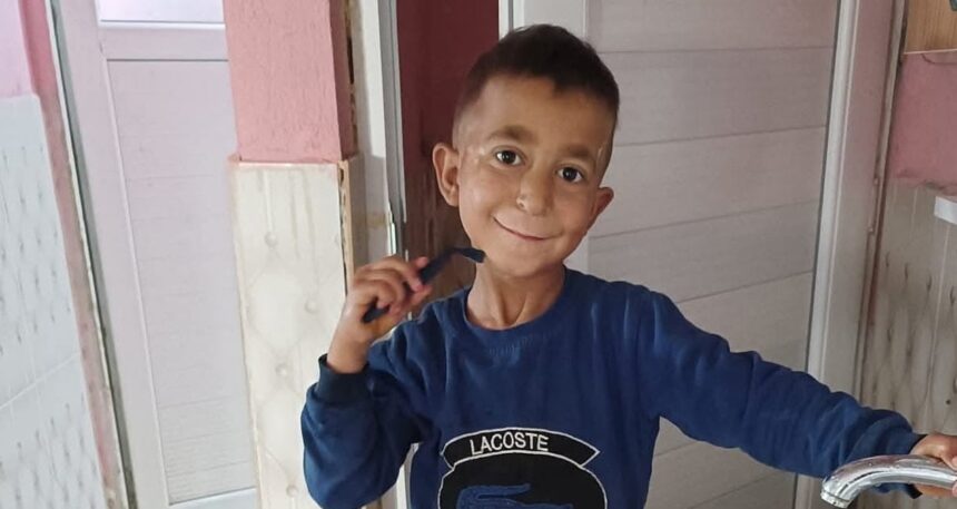 İnşaat halindeki camide elektrik akımına kapılan 10 yaşındaki Hasan öldü