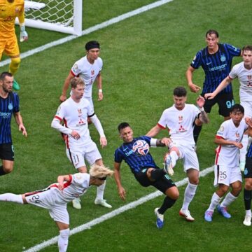 Inter, Japon ekibini 2-1 mağlup etti