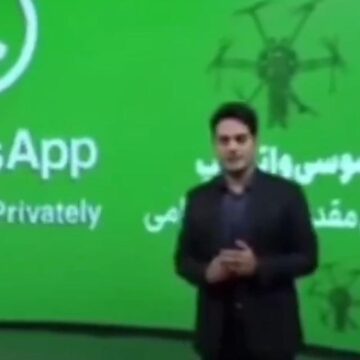 İran Devlet Televizyonu’ndan halka sosyal medya uyarısı