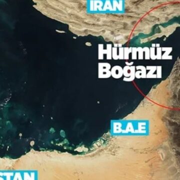 İran Hürmüz Boğazı’nı kapattı