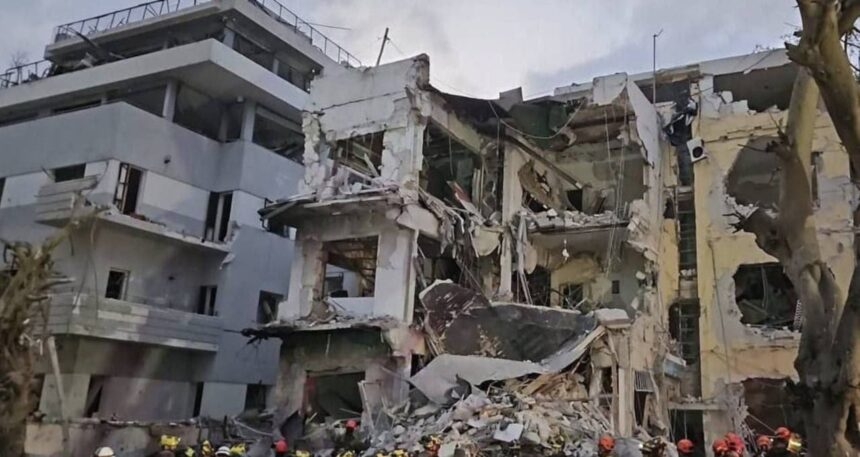 İran – İsrail savaşında 4. gün: Tel-Aviv, Gazze’yi andırdı