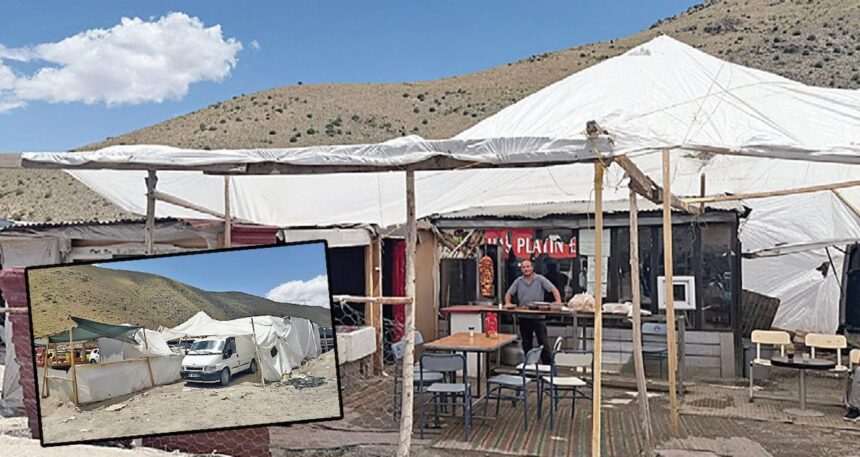 İran sınırında insanlık dramı
