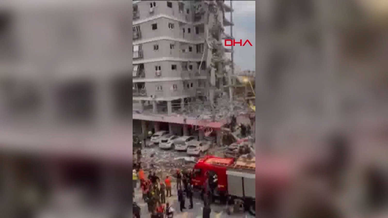 İran'ın misilleme saldırısının ardından bu sabah İsrail