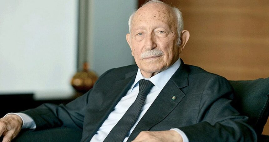 İş insanı Asım Kibar hayatını kaybetti