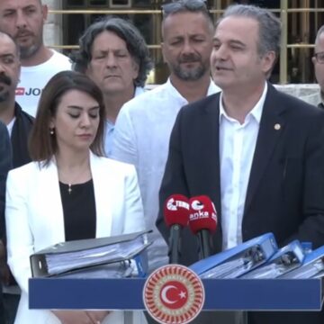 İşçilerin haklarına ilişkin kanun teklifi Meclis’te