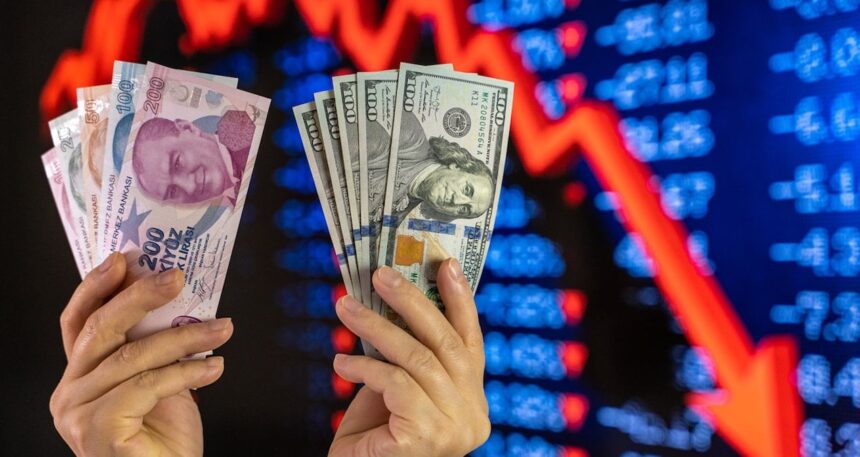 İspanyol finans devinden Türkiye ekonomisi tahminleri: Dolar 45, faiz yüzde 36…