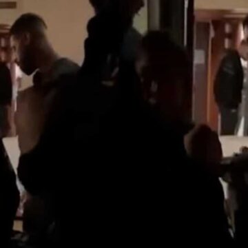 İsrail polisi TRT ve yabancı televizyon kanallarına baskın düzenledi