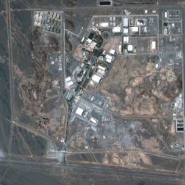 İsrail saldırısı sonrası Natanz’daki radyasyon durumu açıklandı