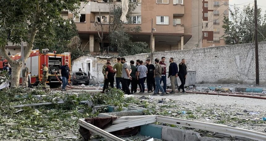 İsrail saldırısında İranlı nükleer bilim insanları da vuruldu