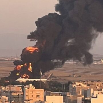 İsrail’den ‘en uzun menzilli’ saldırı: Havada yakıt ikmali yapan uçağı vurdu