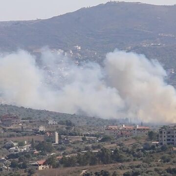 İsrail’den Güney Lübnan’a yeni İHA saldırısı: 3 yaralı