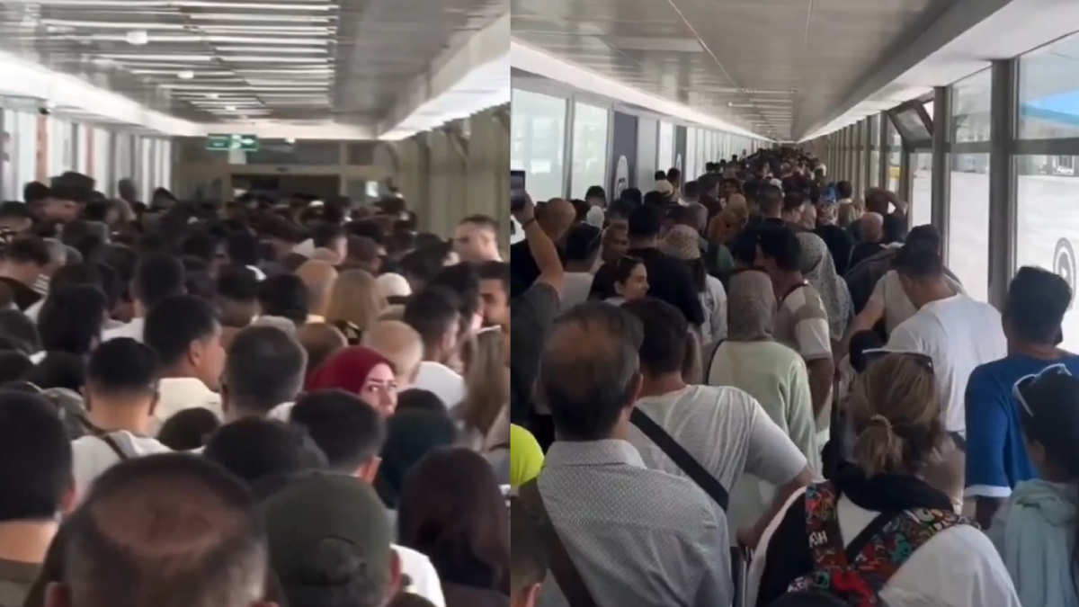 İsrail'den kaçan binlerce İranlı, Türkiye'nin kapısına dayandı