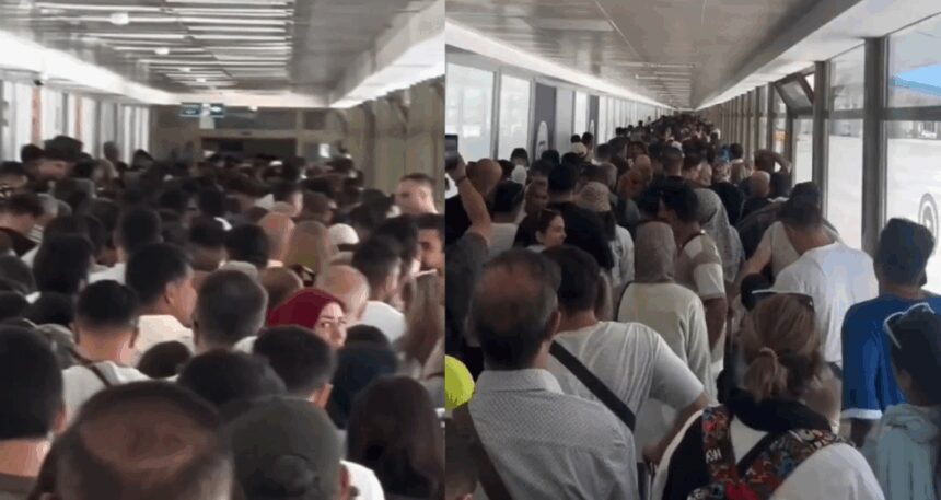 İsrail’den kaçan binlerce İranlı, Türkiye’nin kapısına dayandı