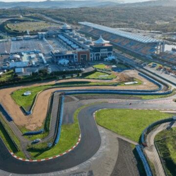 İstanbul Park, TOSFED yönetimine geçti