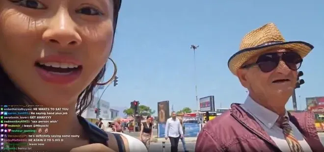 İstanbul'da canlı yayında taciz skandalında yeni gelişme