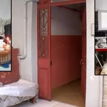 İstanbul’da evlat dehşeti