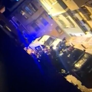 İstanbul’da kendisine sataşan genci tüfekle vurdu