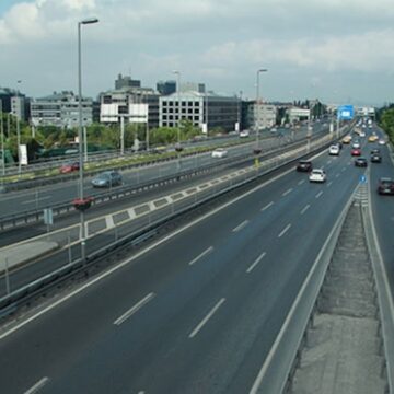 İstanbul’da şaşırtan Pazartesi: Trafik yoğunluğu yüzde 2!