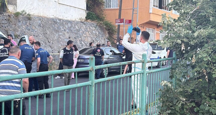 İstanbul’da sır dolu ölümler: Sevgililer başlarından vurulmuş halde bulundu