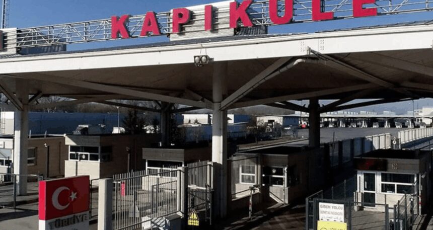 İstanbul’daki silahlı kavganın zanlısı sınır kapısında yakalandı
