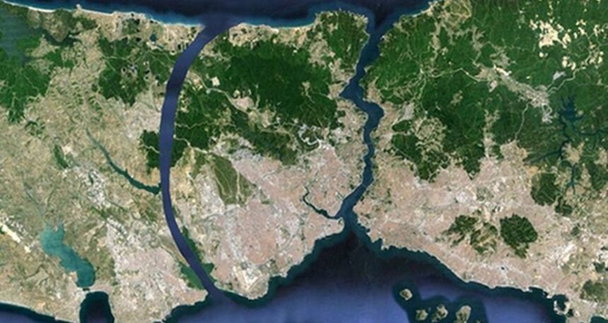 ‘İstanbullular kanal imarlarına itiraz etsin’