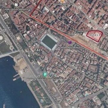 İstanbul’un en büyük arsasına 5 aday çıktı: Açık artırma bugün başlıyor