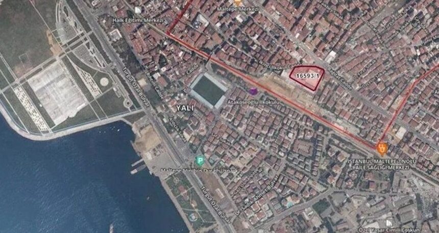 İstanbul’un en büyük arsasına 5 aday çıktı: Açık artırma bugün başlıyor