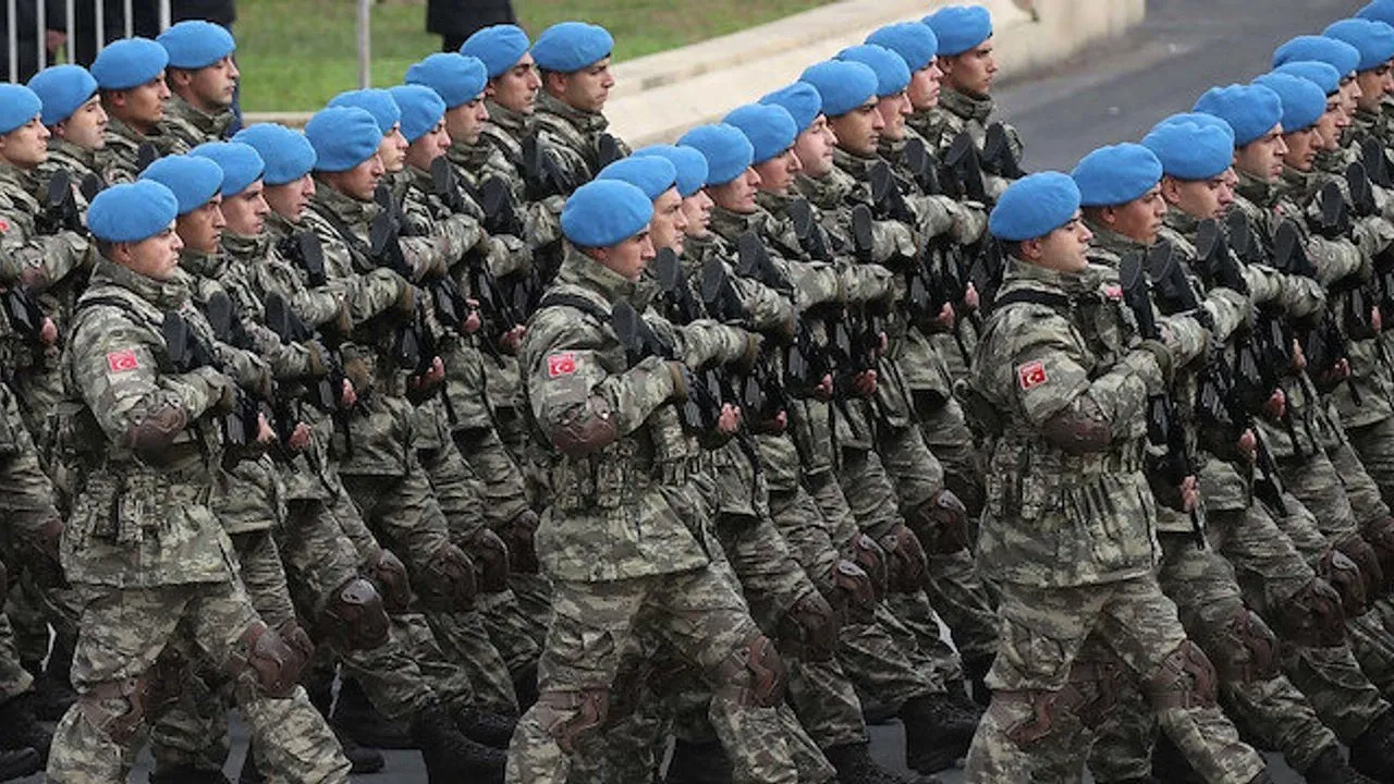 İşte Orta Doğu'nun en güçlü orduları... Türkiye, İsrail ve İran bakın kaçıncı sırada