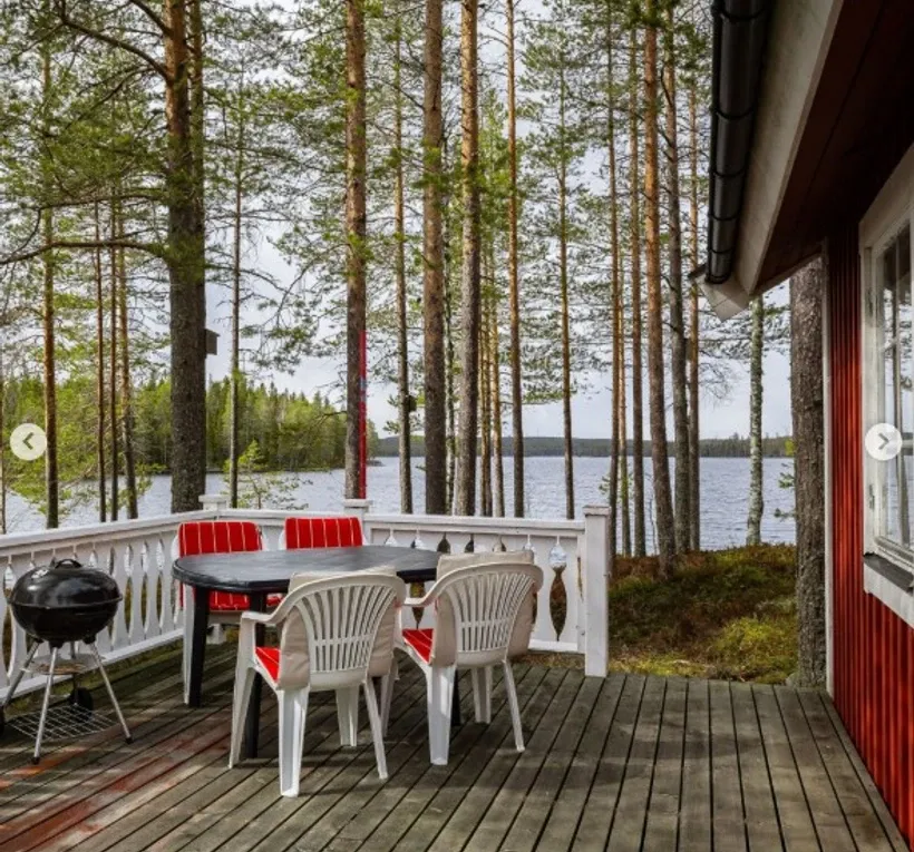 İsveç'te ada üzerindeki satılık ev fiyatıyla şaşkınlık yarattı