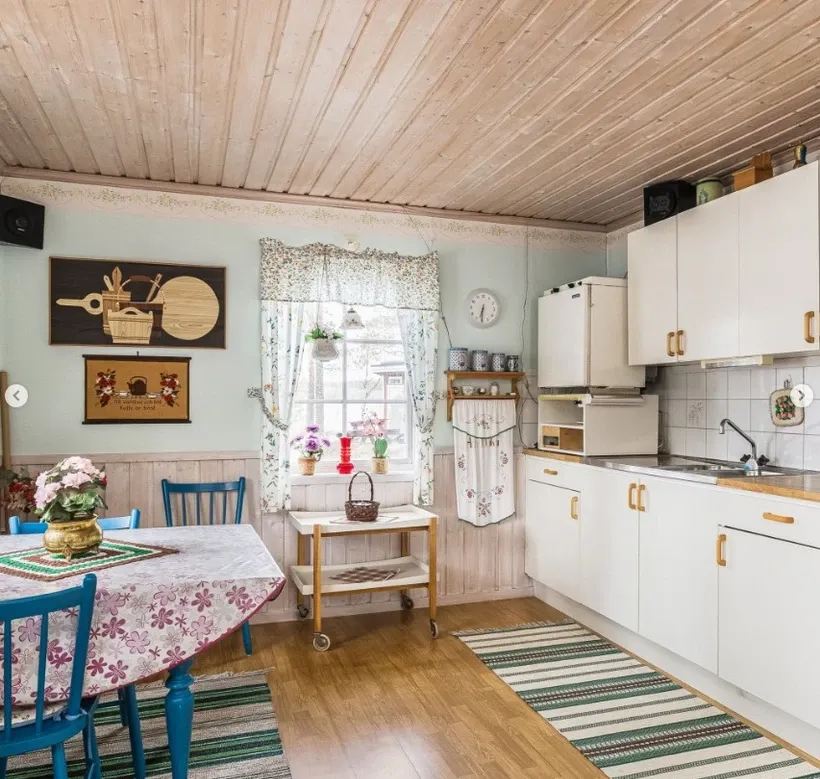 İsveç'te ada üzerindeki satılık ev fiyatıyla şaşkınlık yarattı