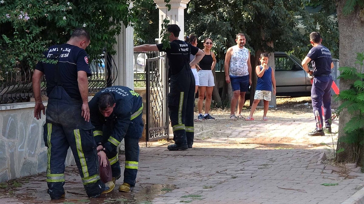 İsviçre'den Türkiye'ye tatile geldi, 3 saat sonra hayatının şokunu yaşadı