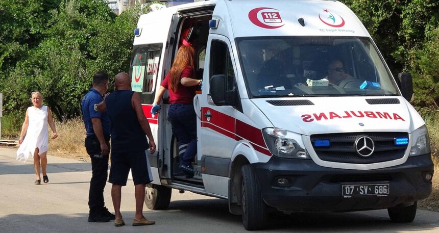 İsviçre’den Türkiye’ye tatile geldi, 3 saat sonra hayatının şokunu yaşadı