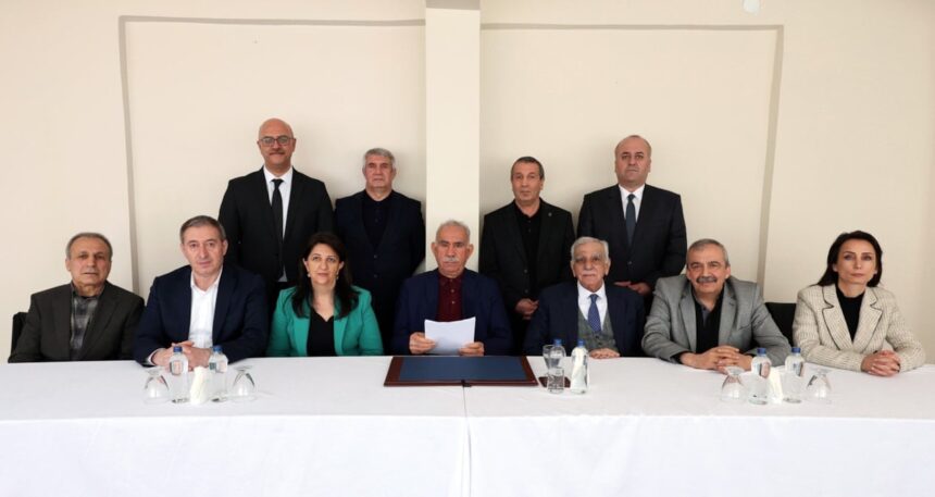 İtalya, Öcalan’a fahri vatandaşlık verdi