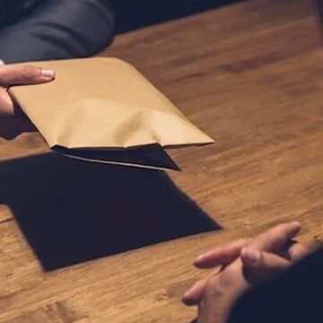 İtirafçı itirafçıya rüşvet vermiş