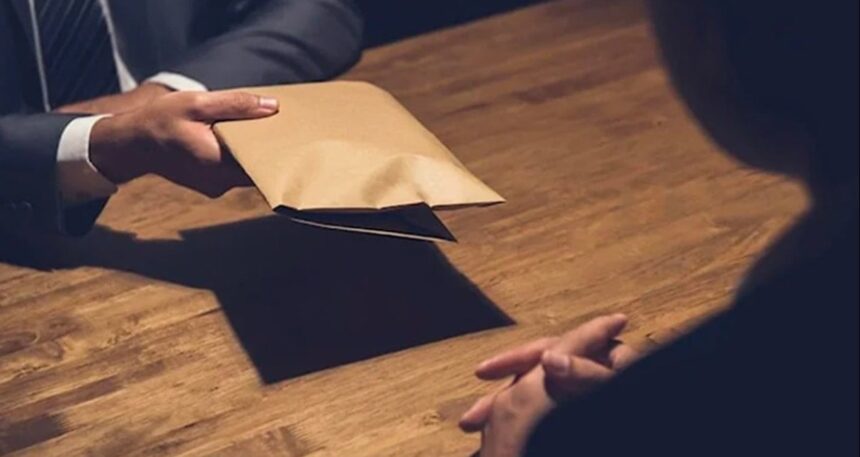 İtirafçı itirafçıya rüşvet vermiş