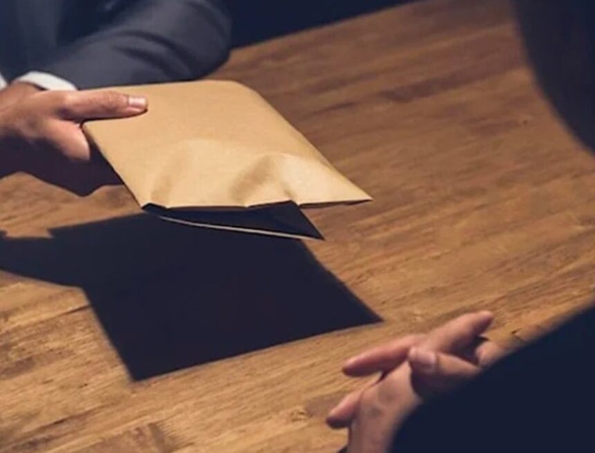 İtirafçı itirafçıya rüşvet vermiş