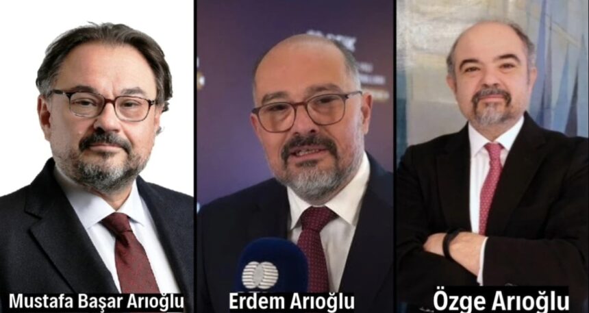 İtirafçı kardeşler paraları basıyor