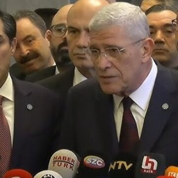 İYİ Parti liderinden Özgür Özel’e Ferdi Zeyrek telefonu