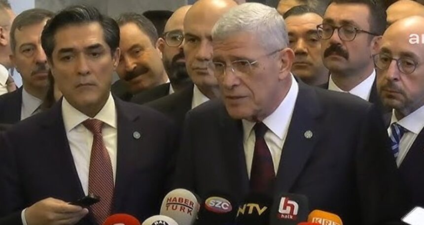 İYİ Parti liderinden Özgür Özel’e Ferdi Zeyrek telefonu