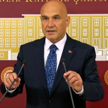 İYİ Partili Çömez’den sert tepki: Hukuka uygun ama ahlaka uygun değil