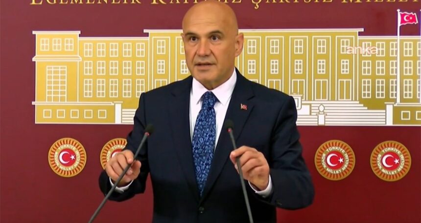 İYİ Partili Çömez’den sert tepki: Hukuka uygun ama ahlaka uygun değil