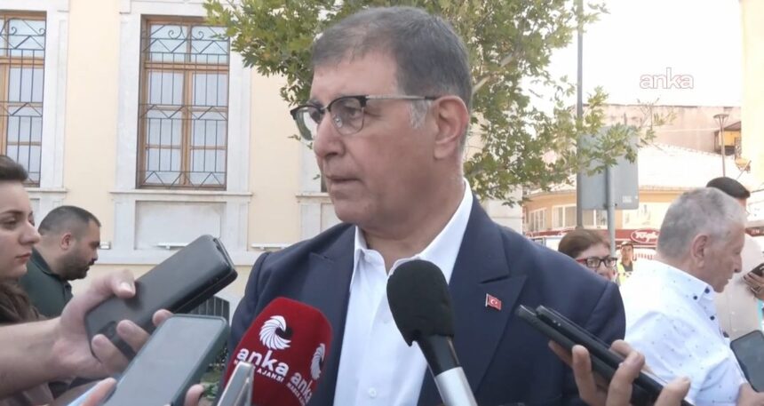 İzmir Büyükşehir Belediye Başkanı’ndan işten çıkarmalara ilişkin yeni açıklama