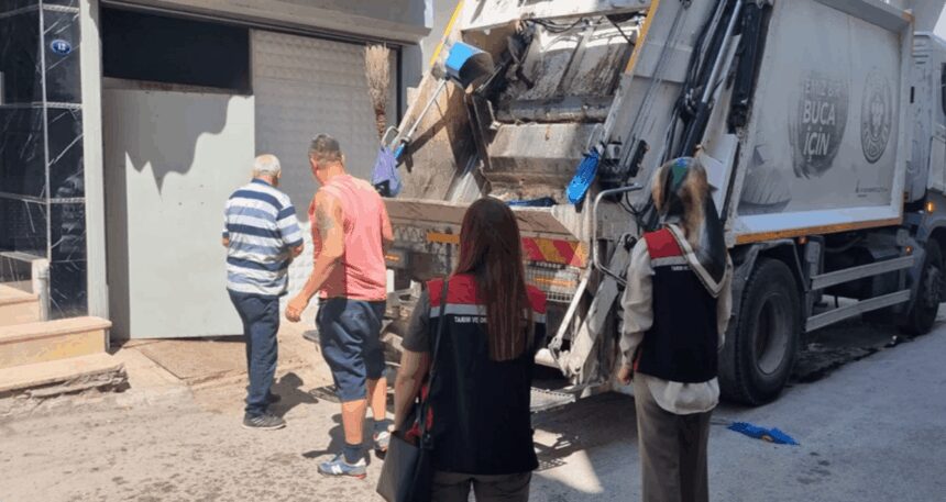 İzmir’de 1500 kilogram bozuk peynir yakalandı