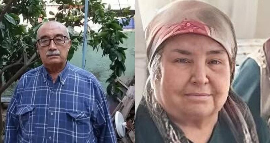 İzmir’de dehşet: Eşini öldürüp intihar etti